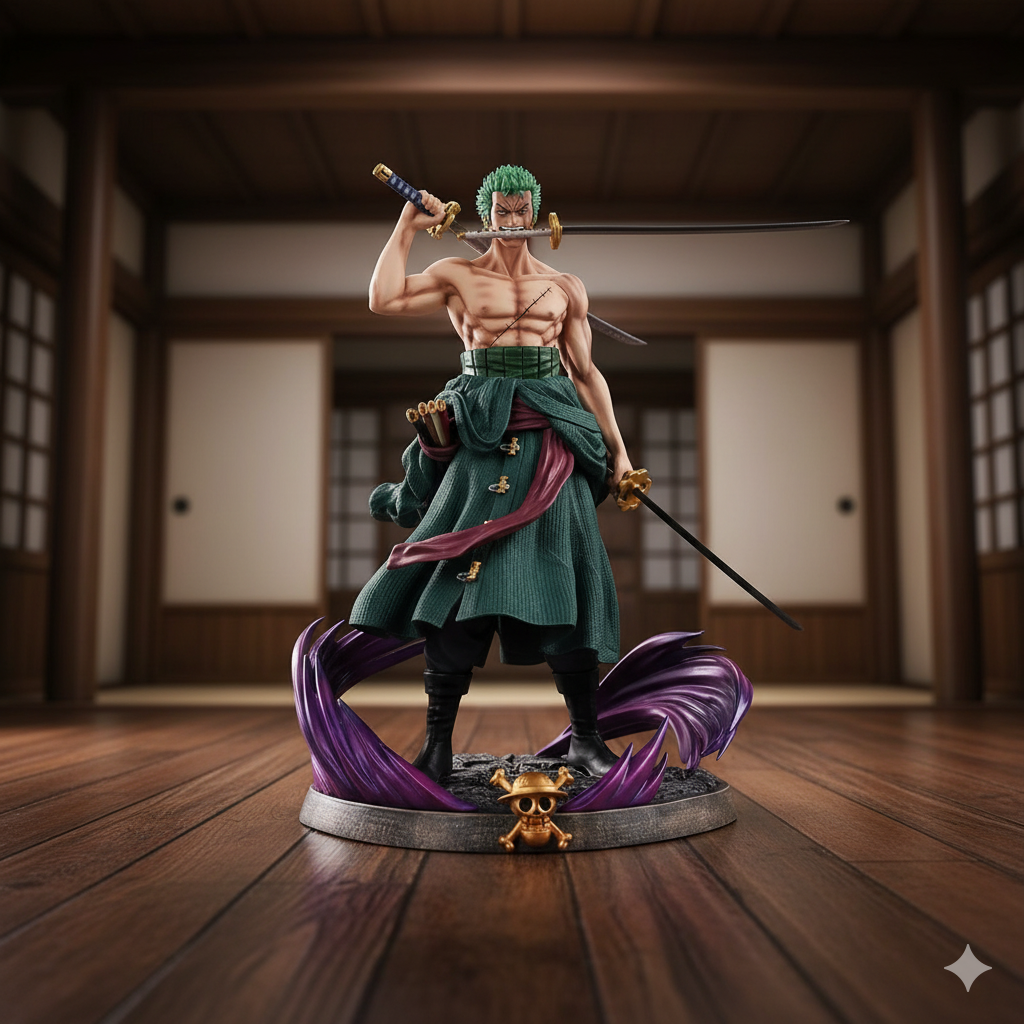 ONE PIECE Anime Figures