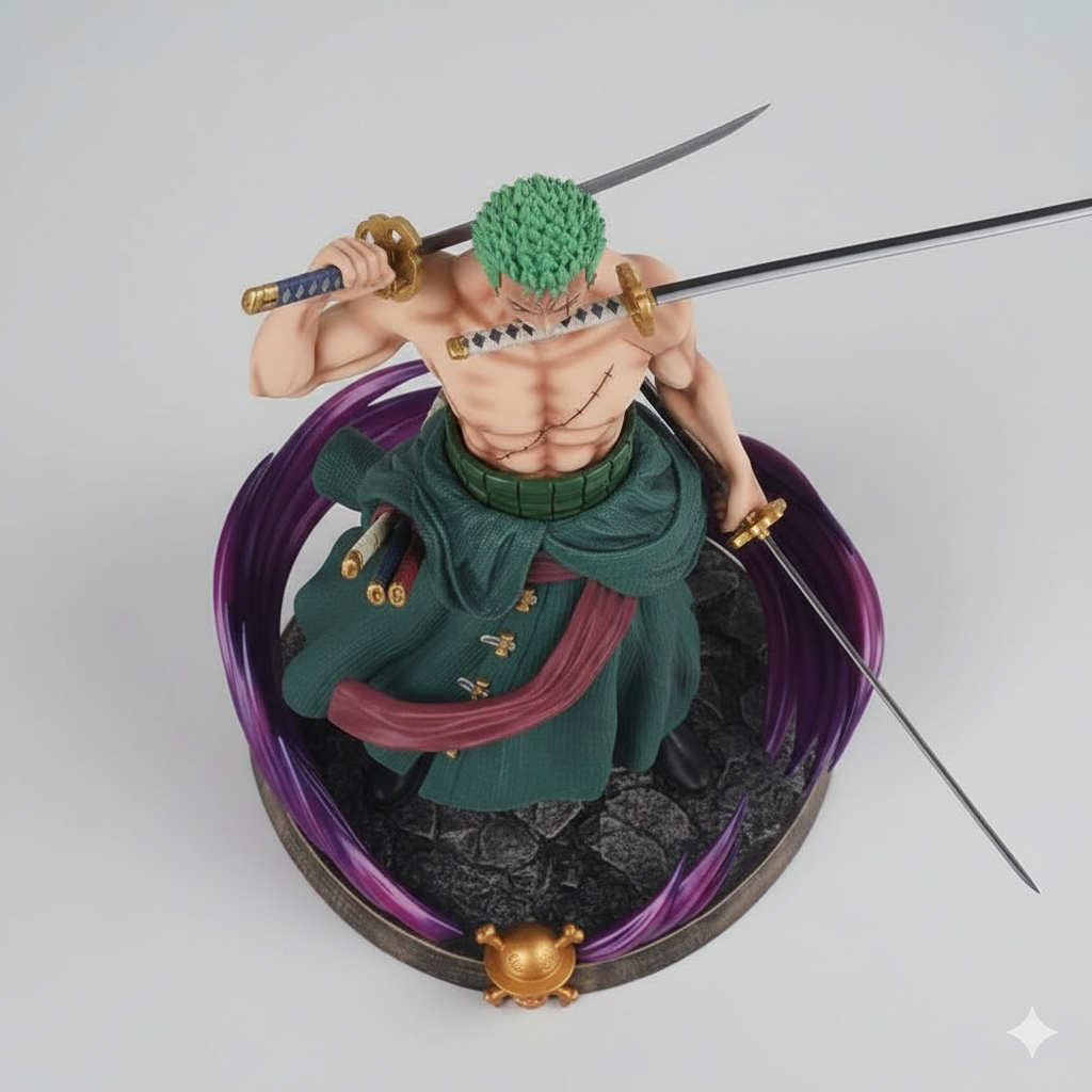 ONE PIECE Anime Figures