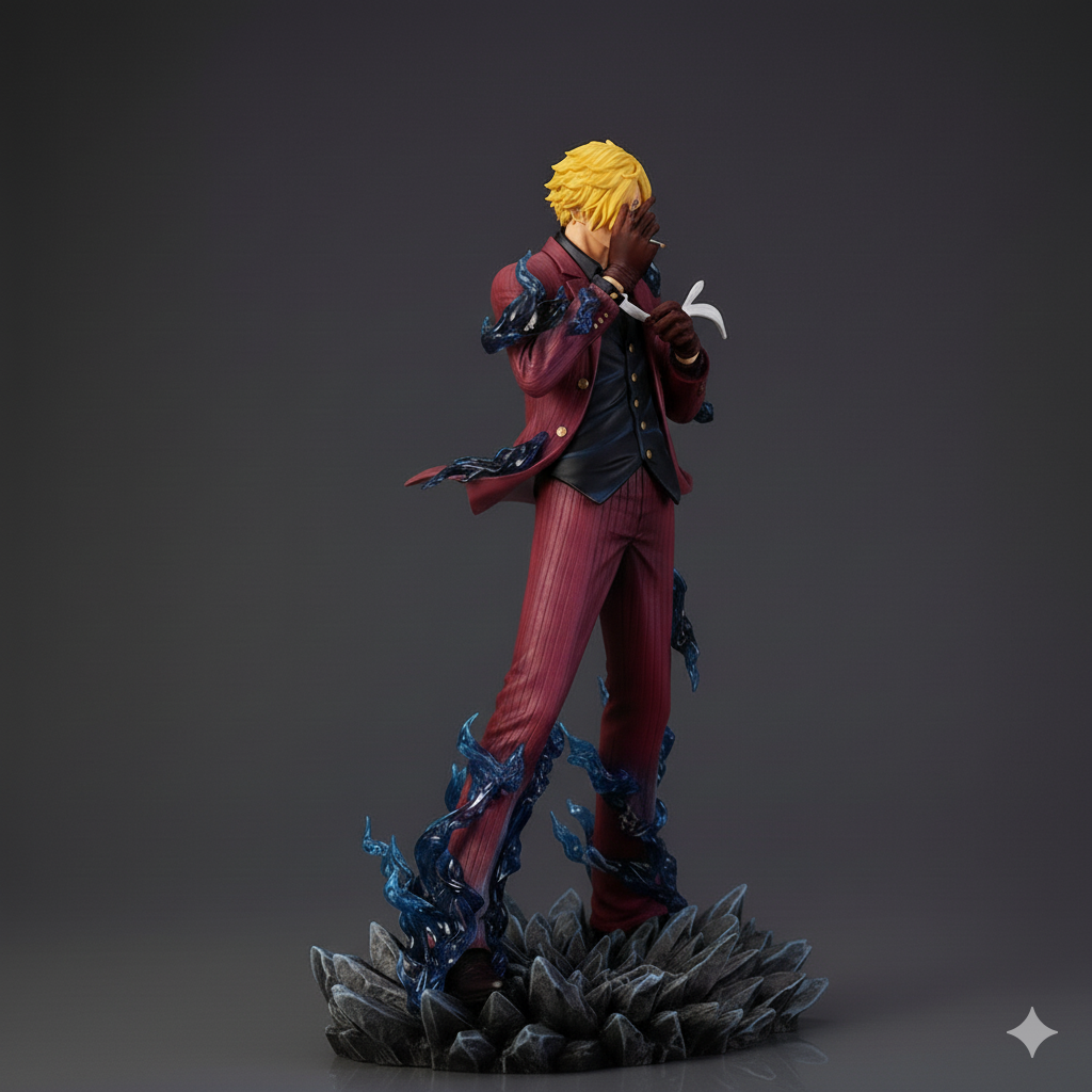 One Piece Anime Figures