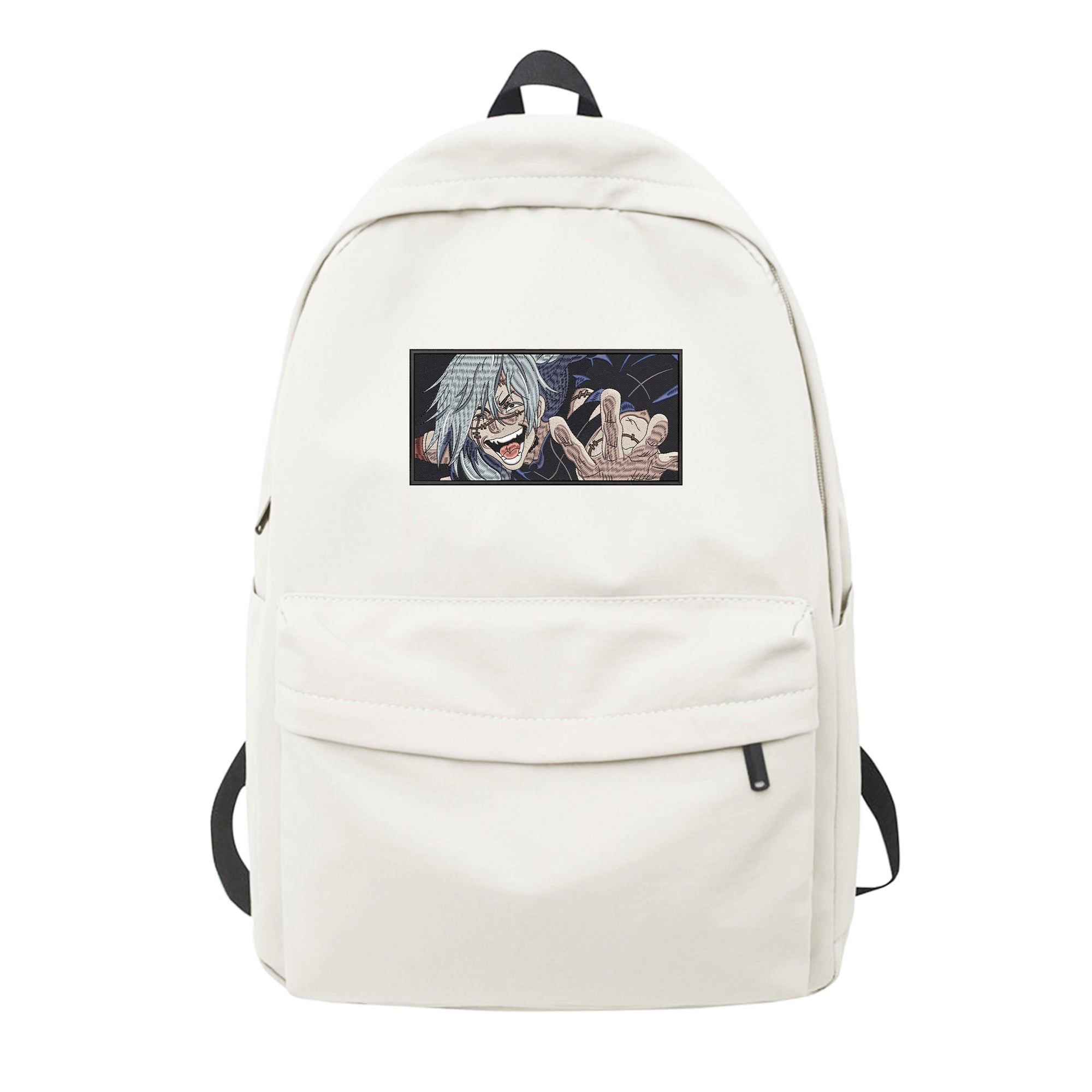 Mahito Embroidery Backpack