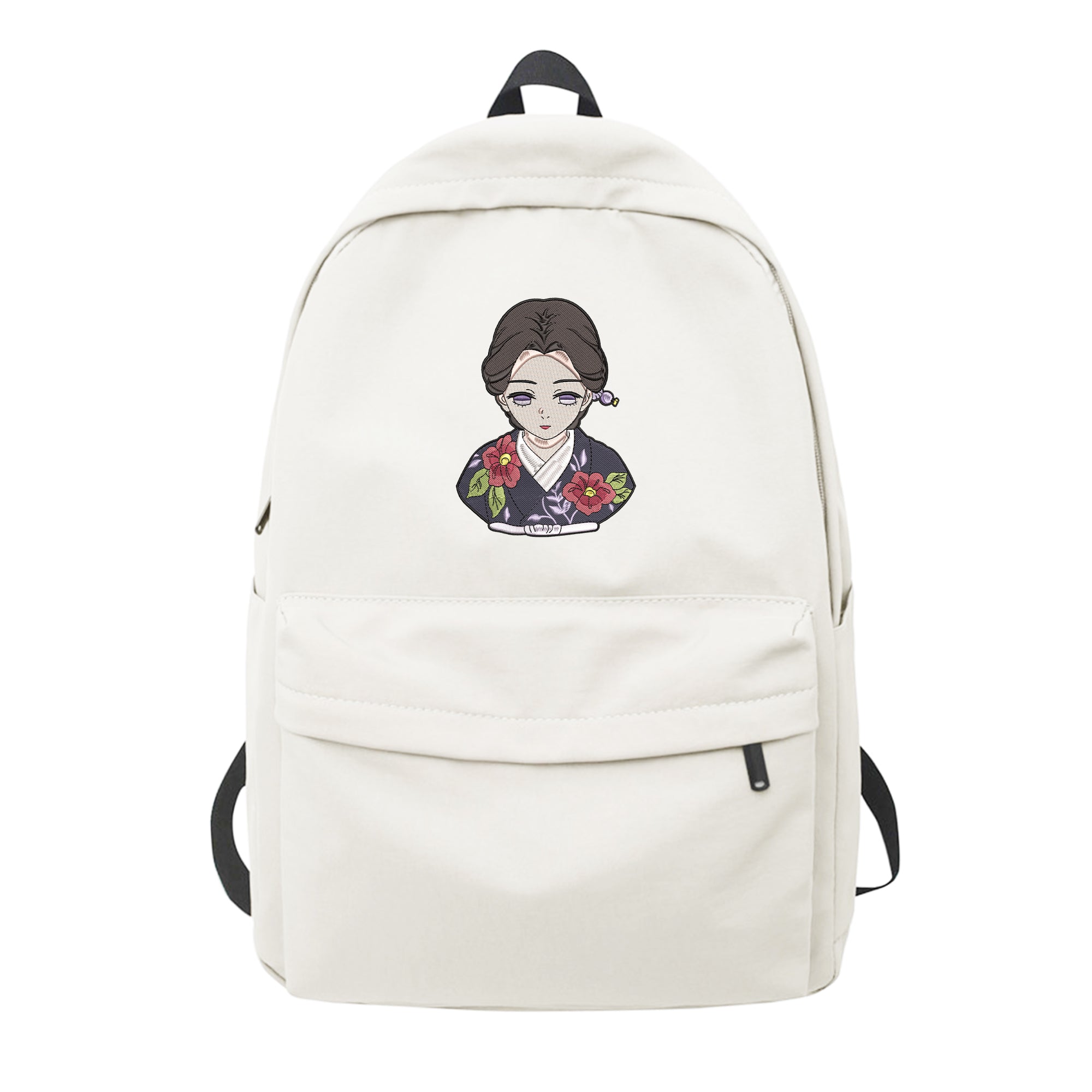 Tamayo Embroidery Backpack