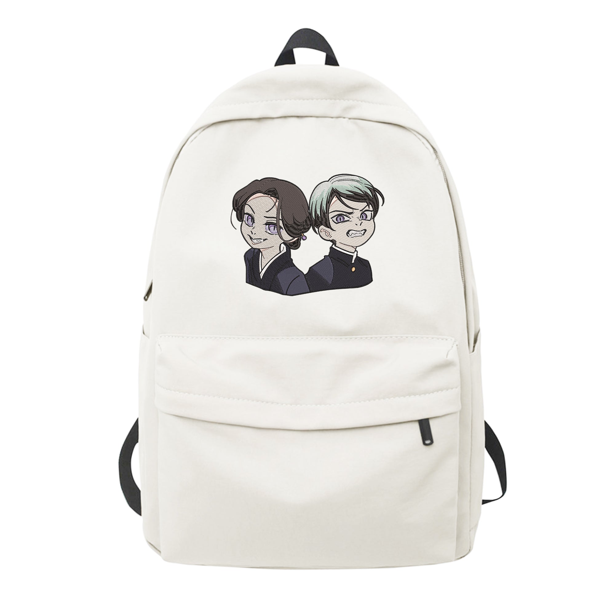 Tamayo Yushiro Embroidery Backpack