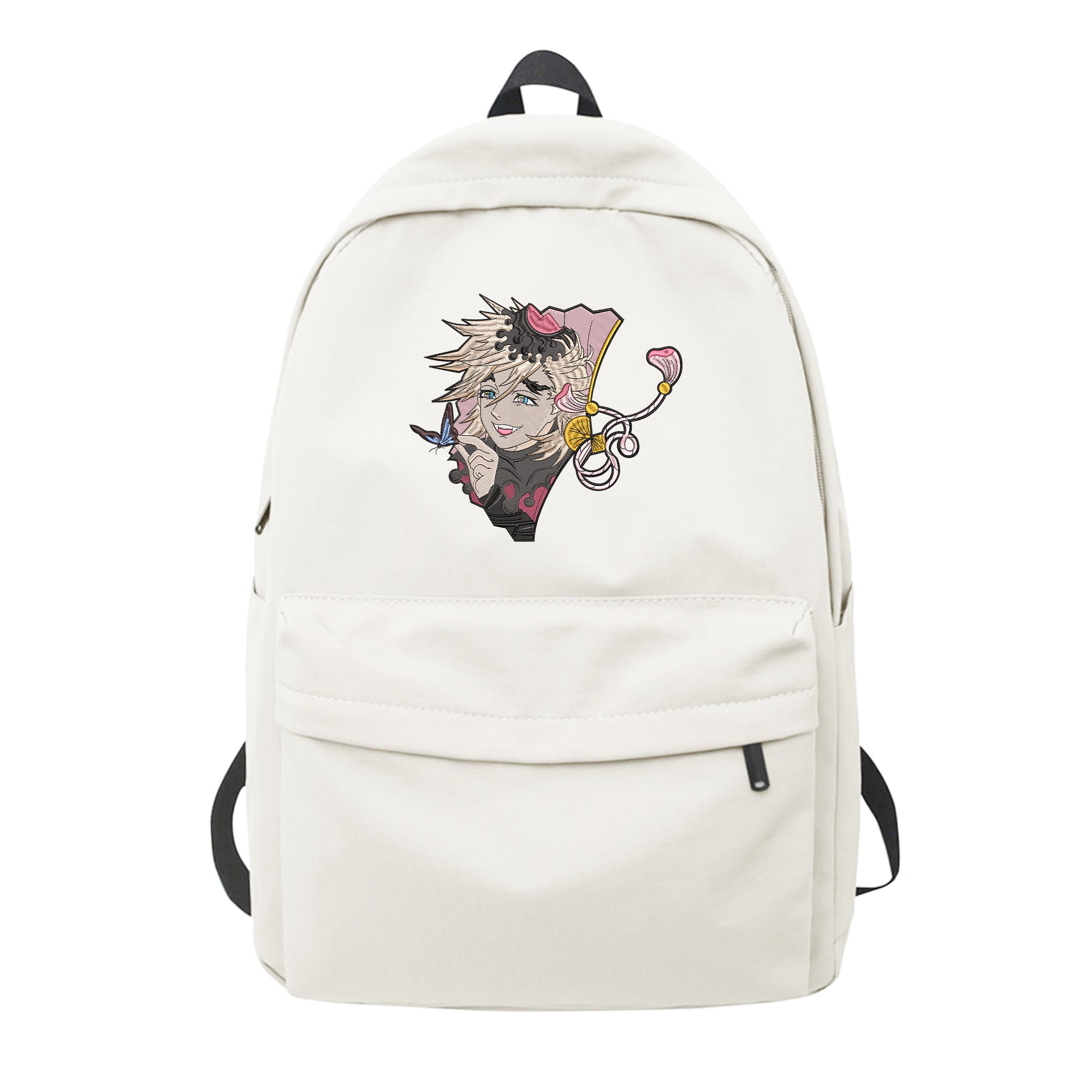 Douma Embroidery Backpack