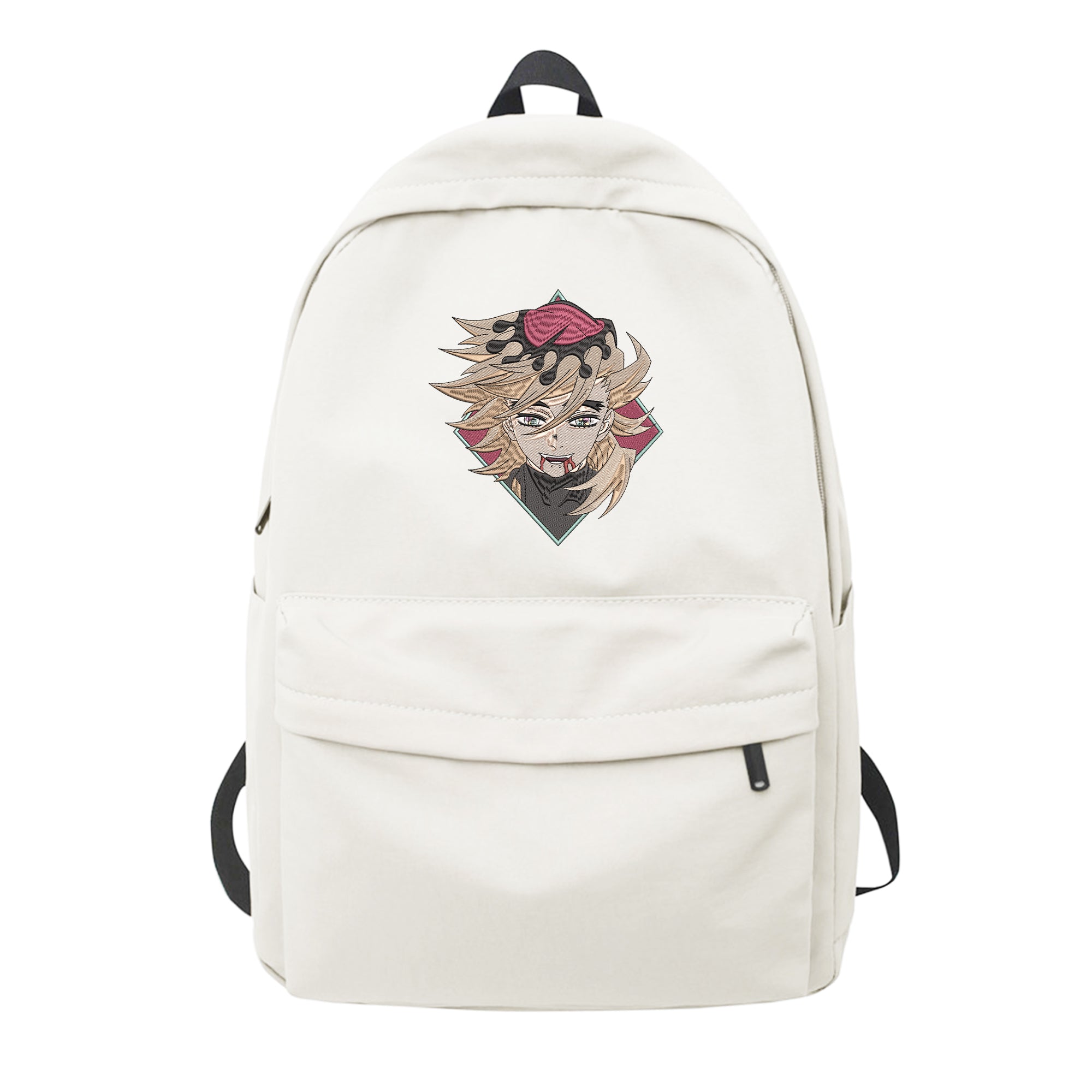 Douma Embroidery Backpack