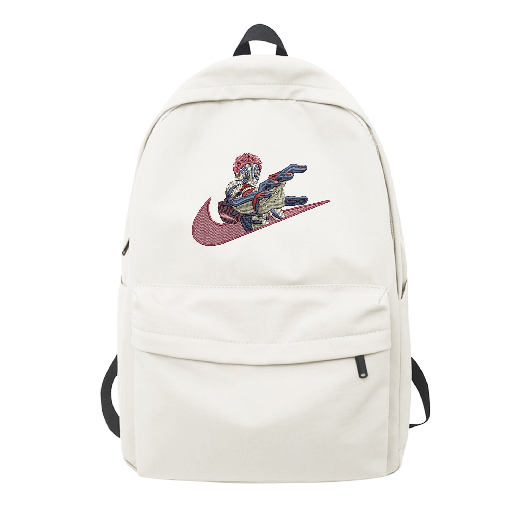 Akaza Embroidery Backpack