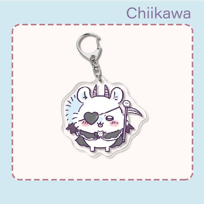 Chiikawa Acrylic Keychain