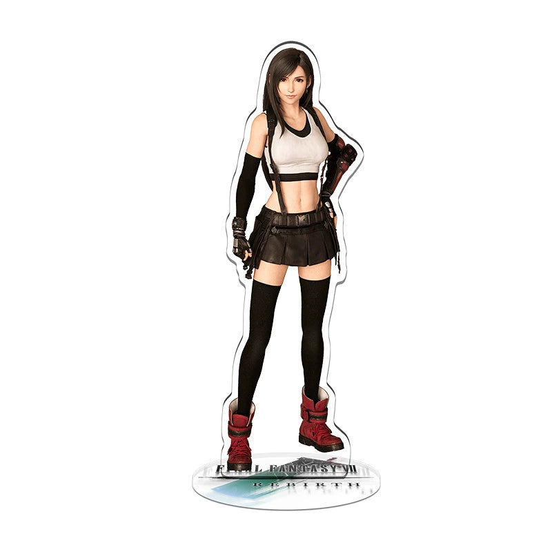 Final Fantasy VII Remake Acrylic Character Stand