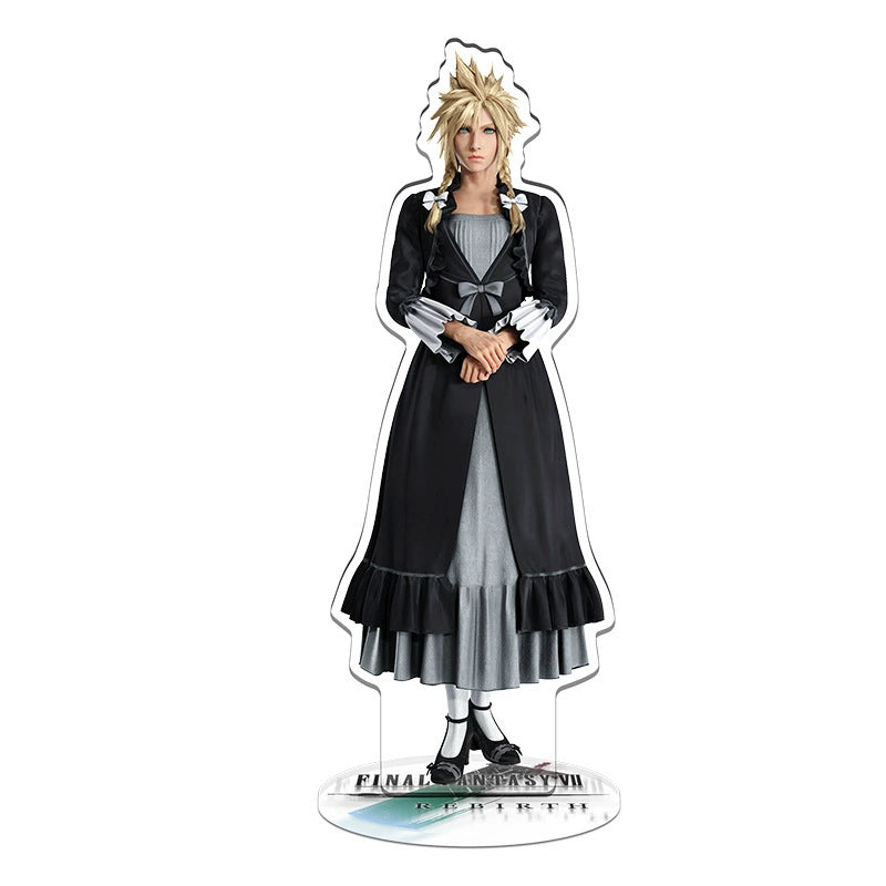 Final Fantasy VII Remake Acrylic Character Stand