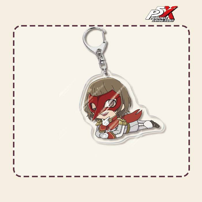 Persona Acrylic Keychain