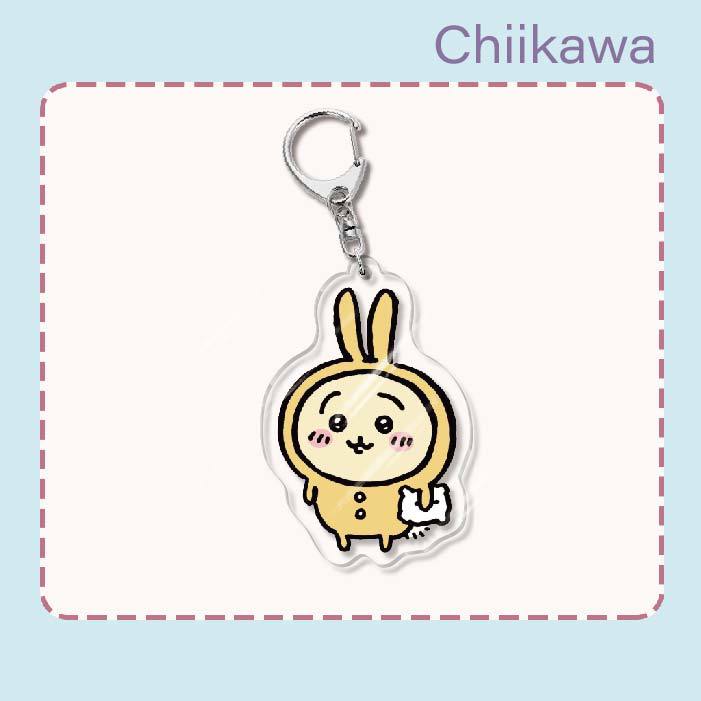 Chiikawa Acrylic Keychain