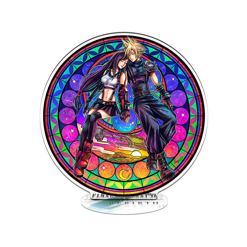 Final Fantasy VII Remake Acrylic Character Stand