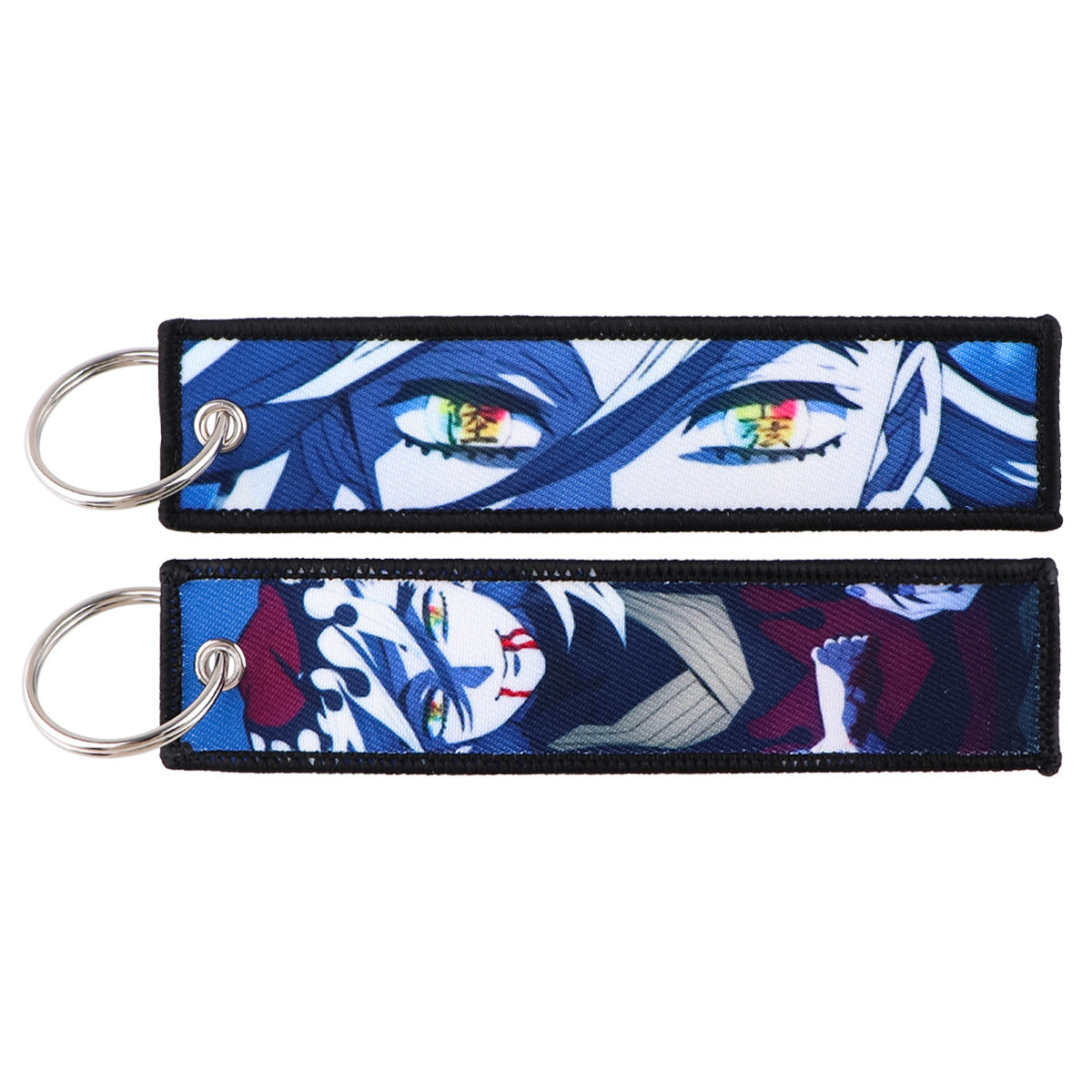 Demon Slayer Fabric Keychain
