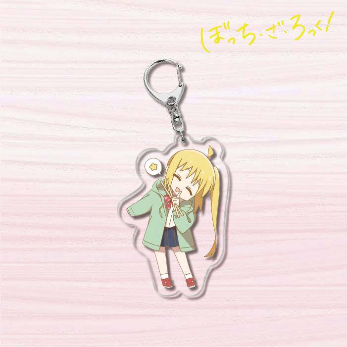 Bocchi the Rock! Acrylic Keychain