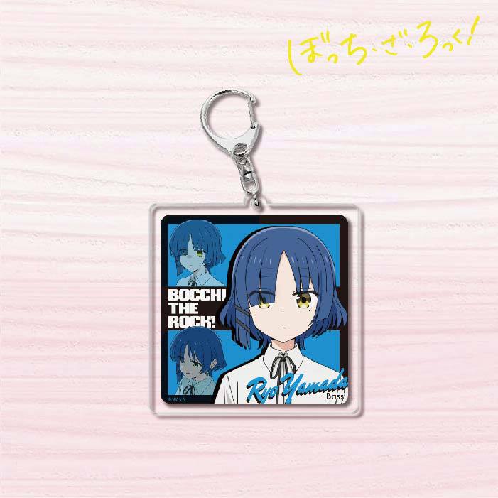 Bocchi the Rock! Acrylic Keychain