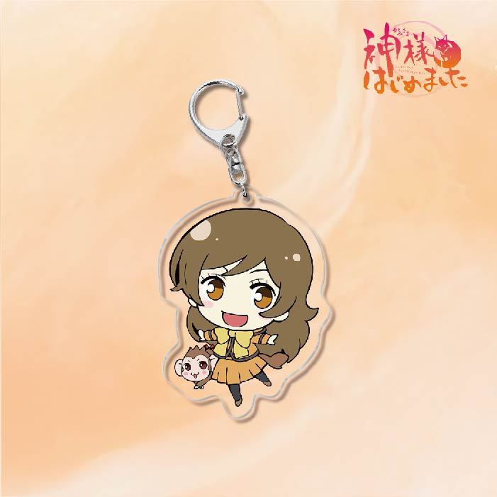 Kamisama Kiss Acrylic Keychain