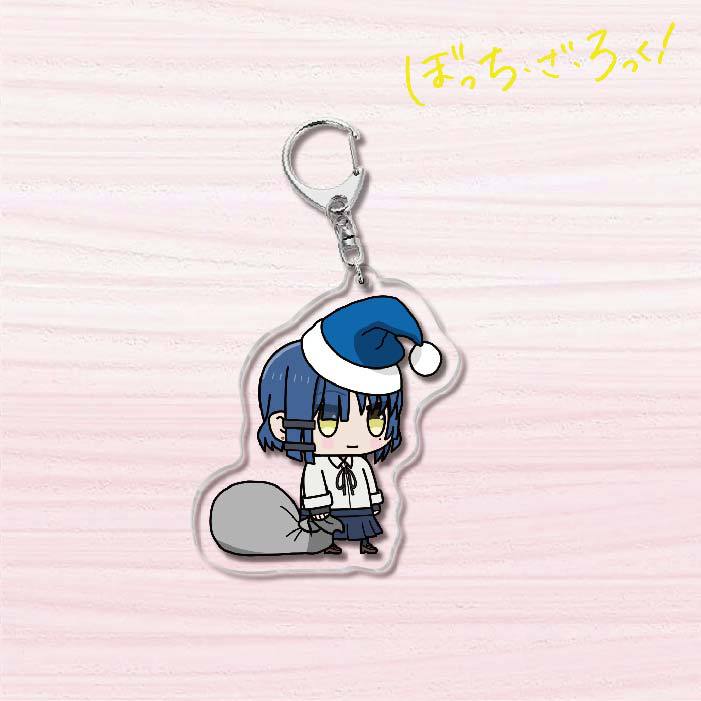 Bocchi the Rock! Acrylic Keychain