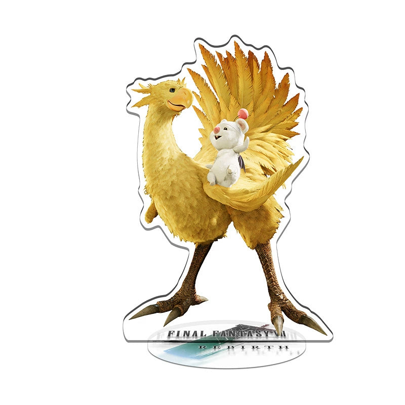 Final Fantasy VII Remake Acrylic Character Stand
