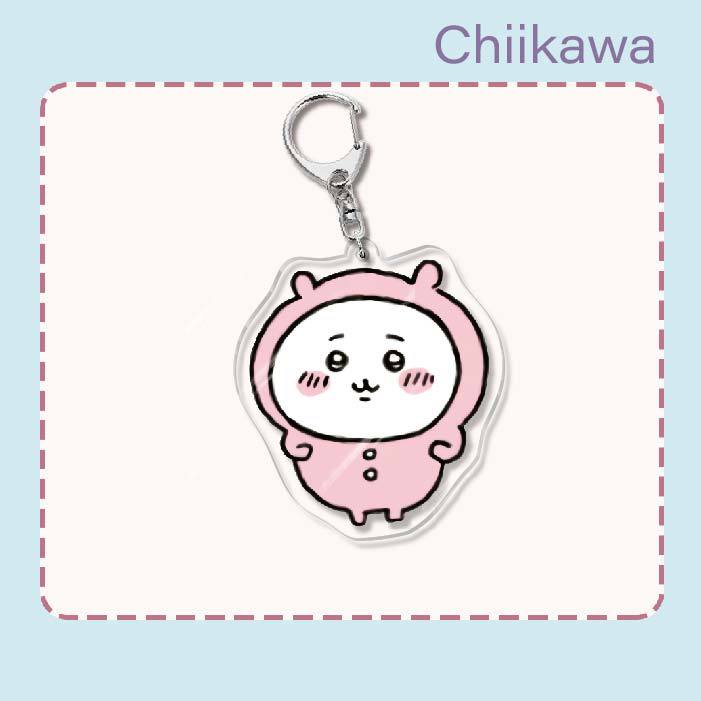 Chiikawa Acrylic Keychain