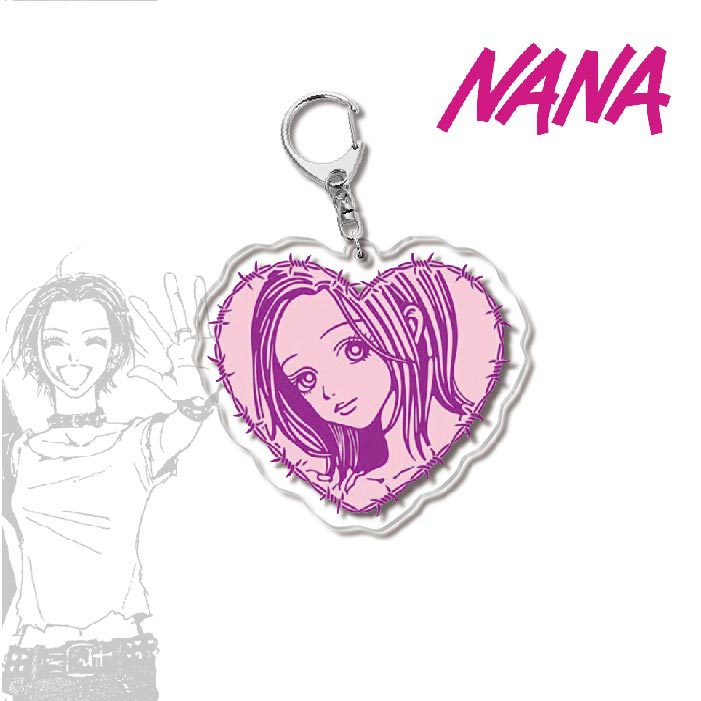 NANA Acrylic Keychain