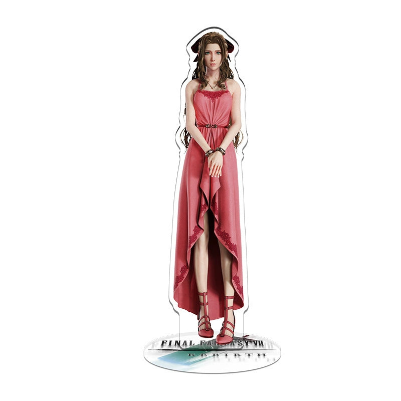 Final Fantasy VII Remake Acrylic Character Stand