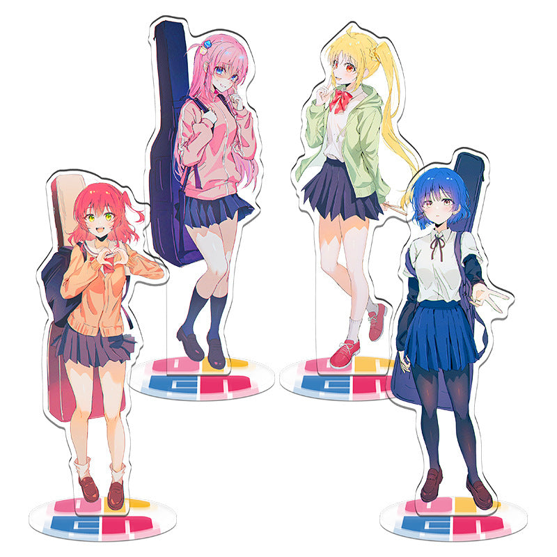 Bocchi the Rock! Acrylic Character Stand
