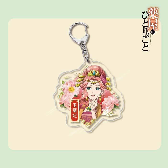 The Apothecary Diaries Acrylic Keychain