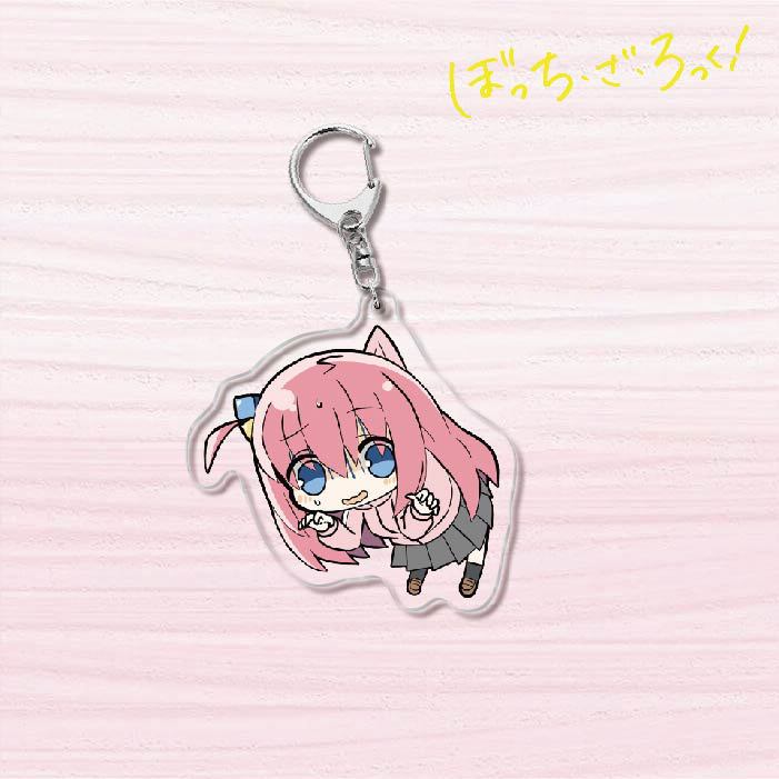 Bocchi the Rock! Acrylic Keychain