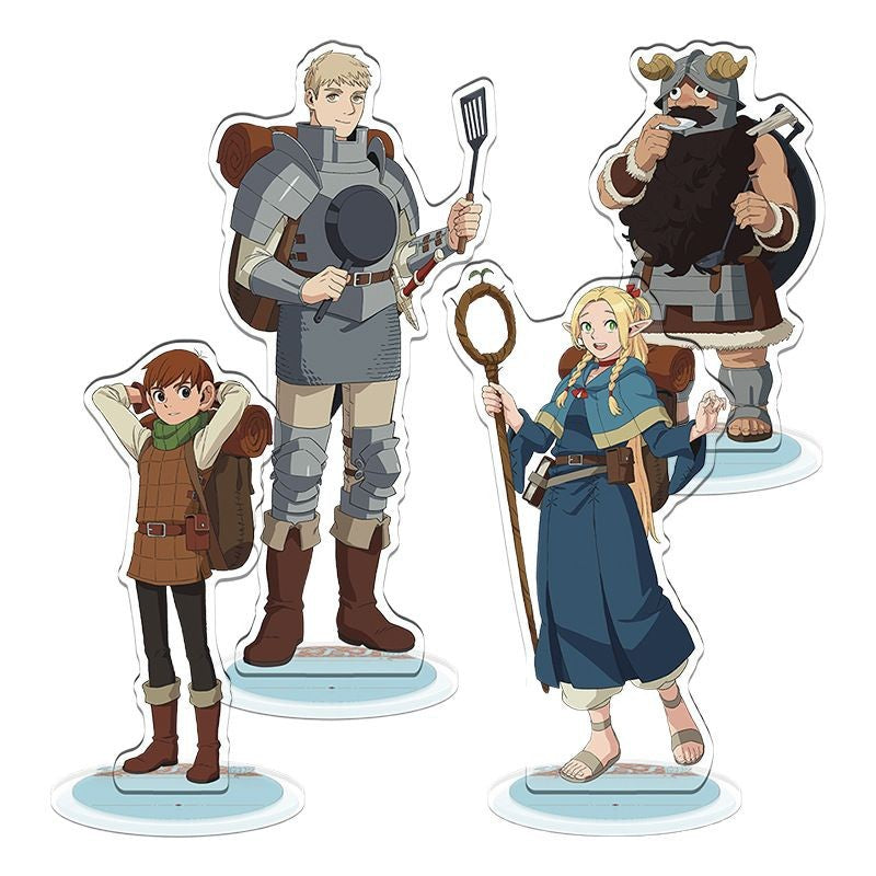 Delicious in Dungeon Acrylic Character Stand