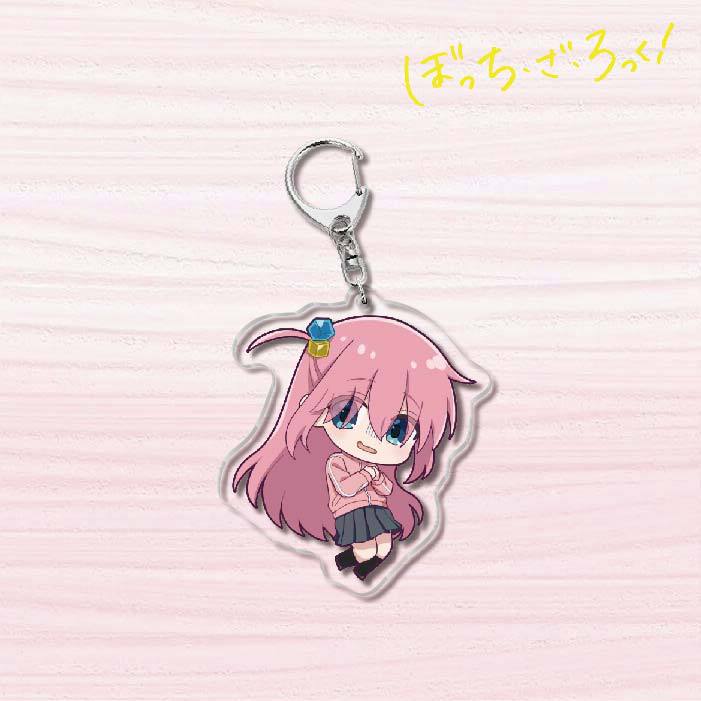 Bocchi the Rock! Acrylic Keychain