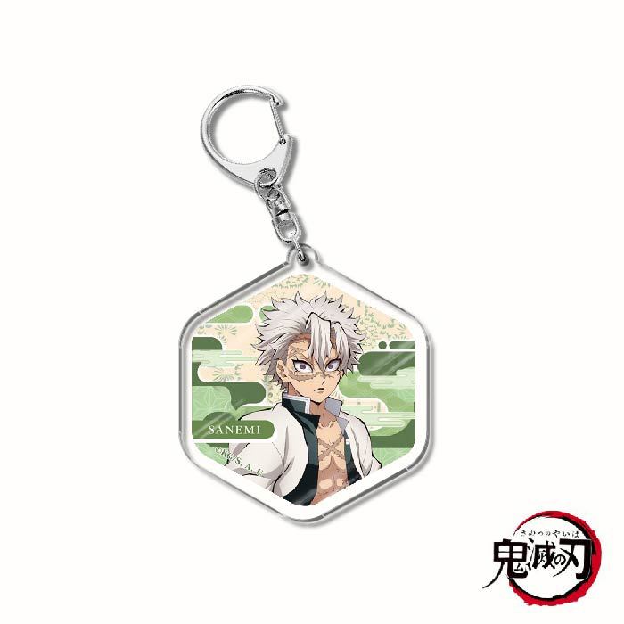 Demon Slayer Acrylic Keychain