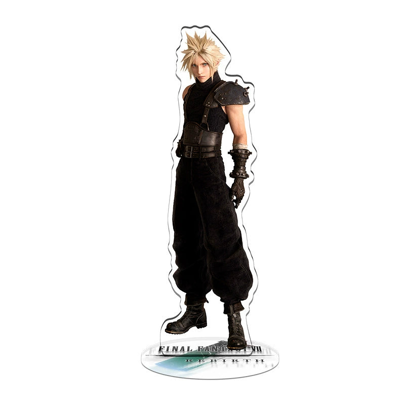 Final Fantasy VII Remake Acrylic Character Stand