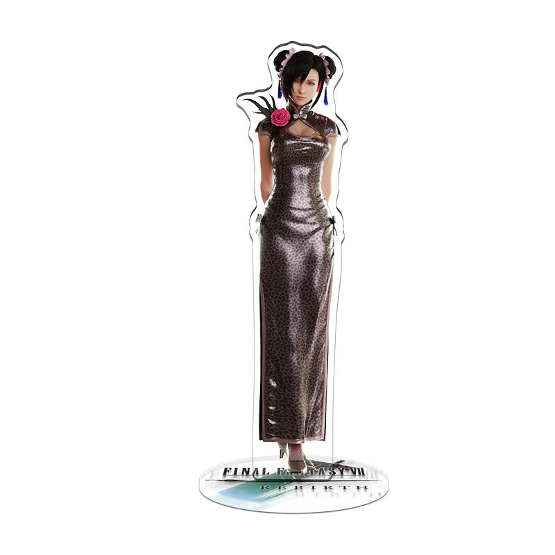 Final Fantasy VII Remake Acrylic Character Stand