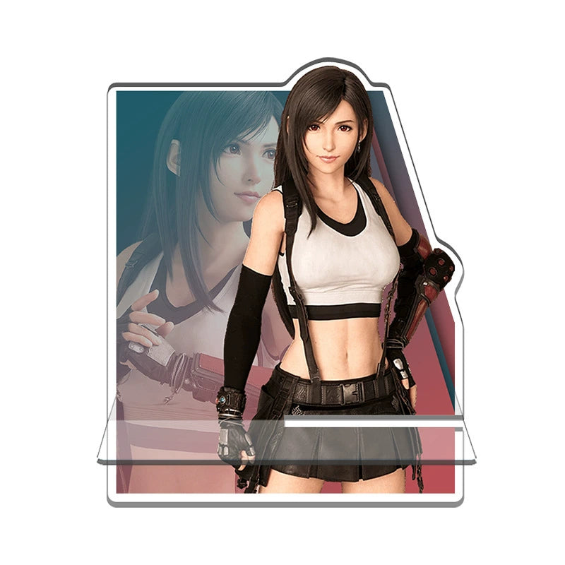 Final Fantasy VII Remake Acrylic Phone Holder