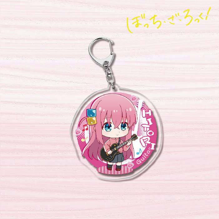 Bocchi the Rock! Acrylic Keychain
