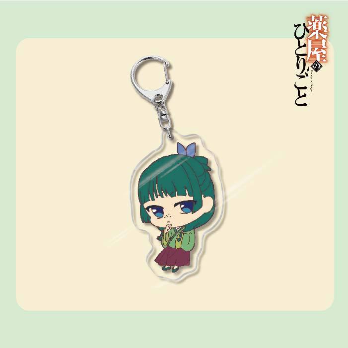 The Apothecary Diaries Acrylic Keychain