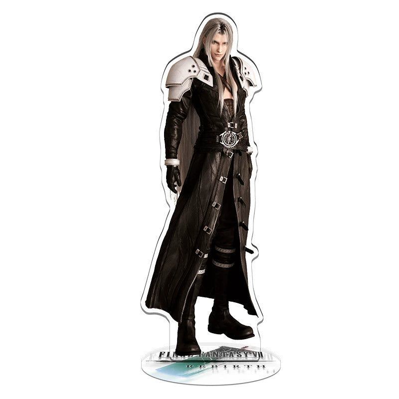 Final Fantasy VII Remake Acrylic Character Stand