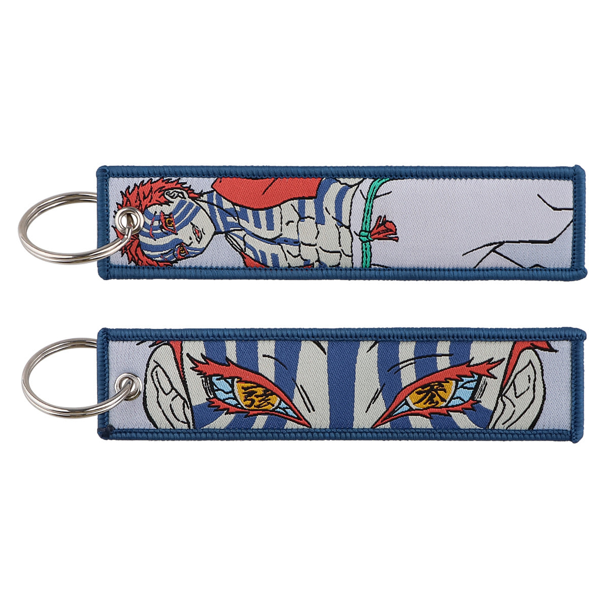 Demon Slayer Fabric Keychain