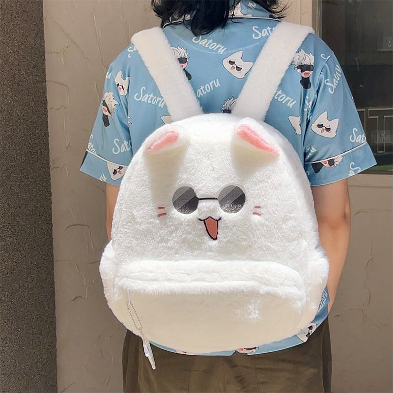 Anime Plush Bag