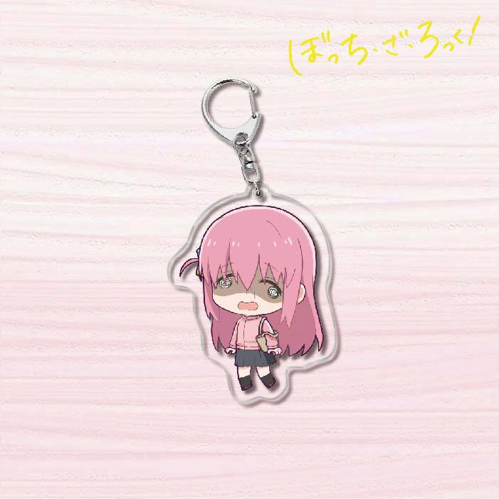 Bocchi the Rock! Acrylic Keychain