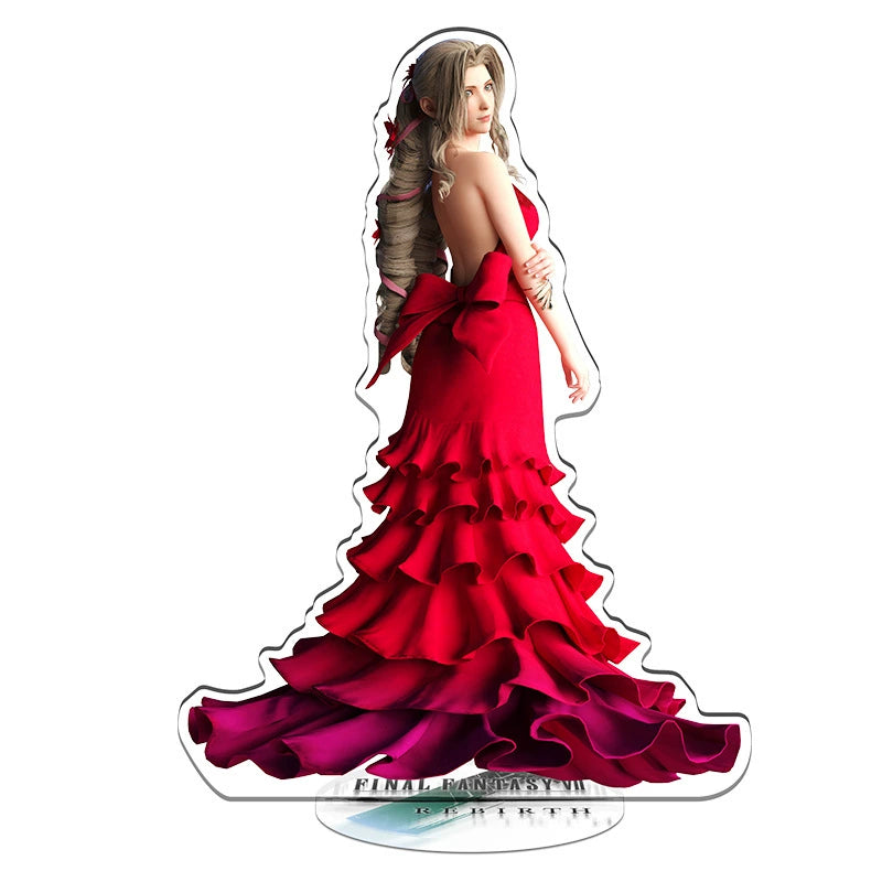 Final Fantasy VII Remake Acrylic Character Stand