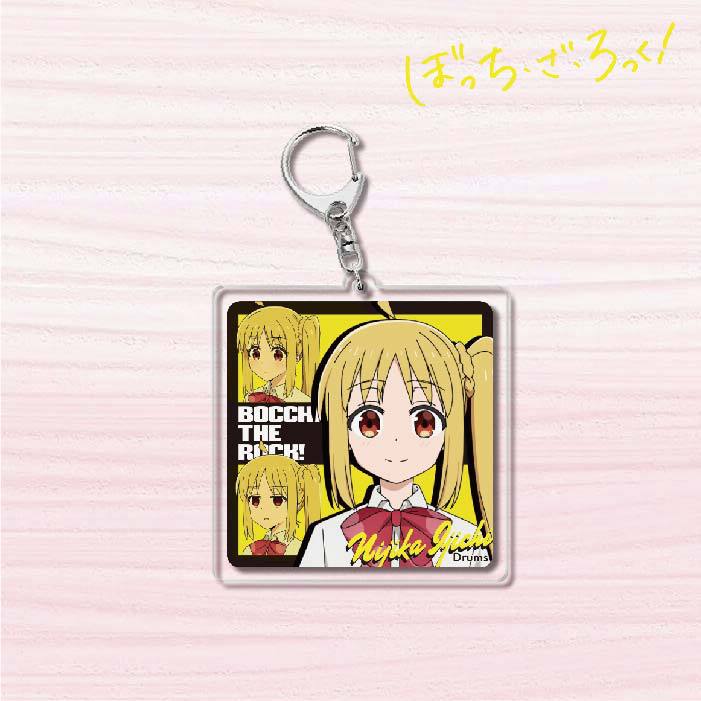 Bocchi the Rock! Acrylic Keychain