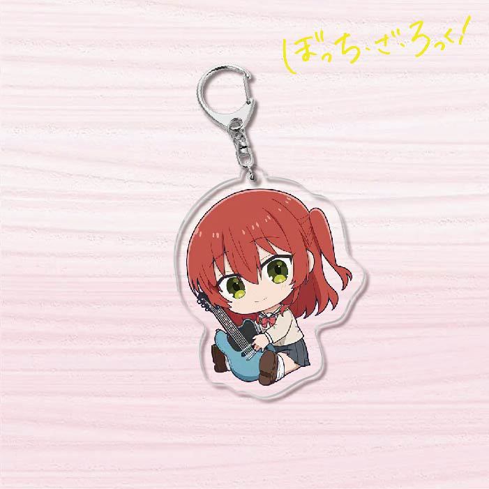 Bocchi the Rock! Acrylic Keychain