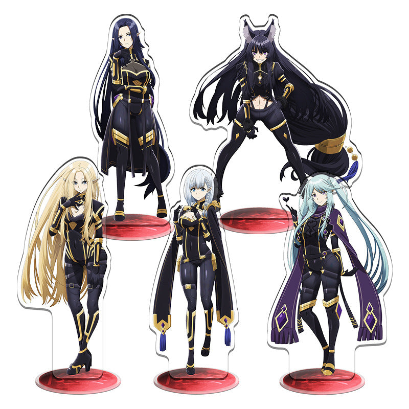 The Eminence in Shadow Acrylic Character Stand