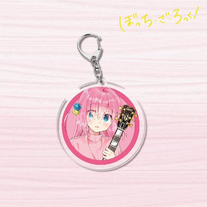 Bocchi the Rock! Acrylic Keychain