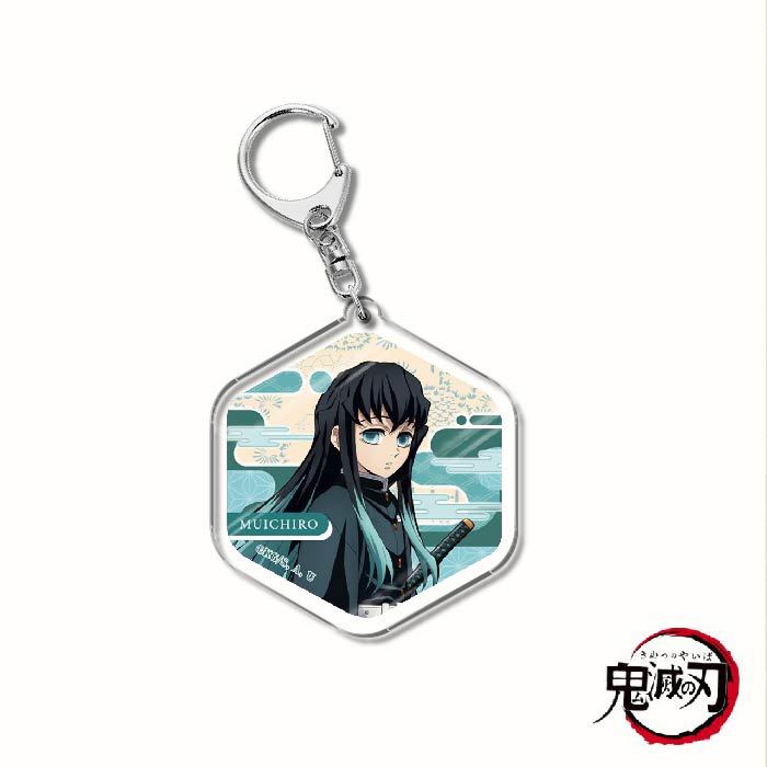 Demon Slayer Acrylic Keychain