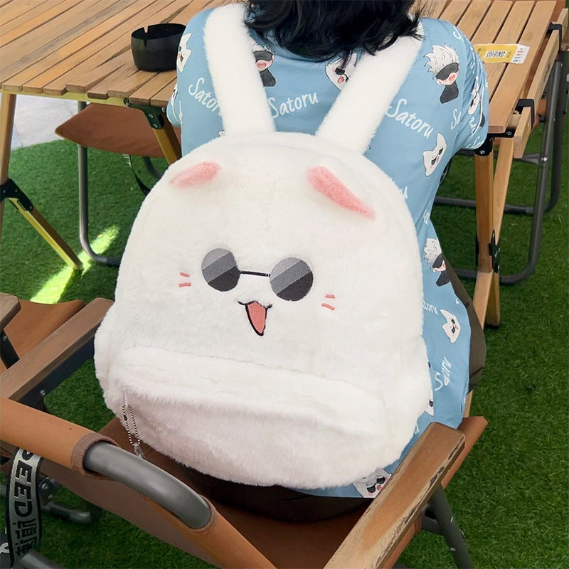 Anime Plush Bag
