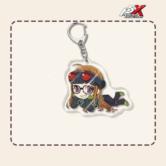 Persona Acrylic Keychain