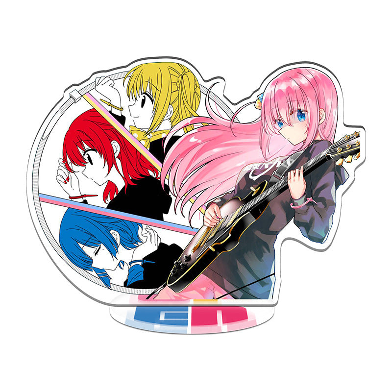 Bocchi the Rock! Acrylic Character Stand