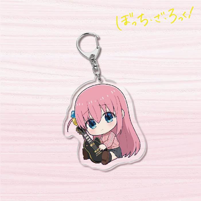 Bocchi the Rock! Acrylic Keychain