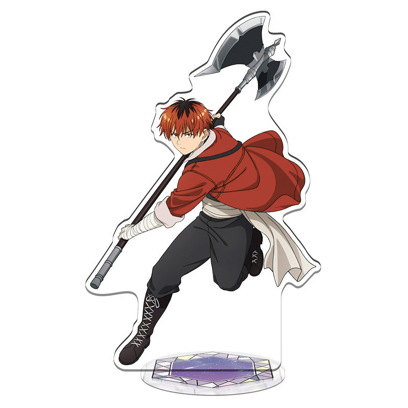 Frieren: Beyond Journey's End Acrylic Character Stand